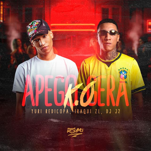 Apego Gera K O by Yuri Redicopa, Iraque ZL, DJ J2