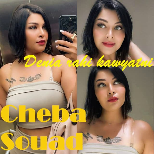 Denia rahi kawyatni by Cheba Souad
