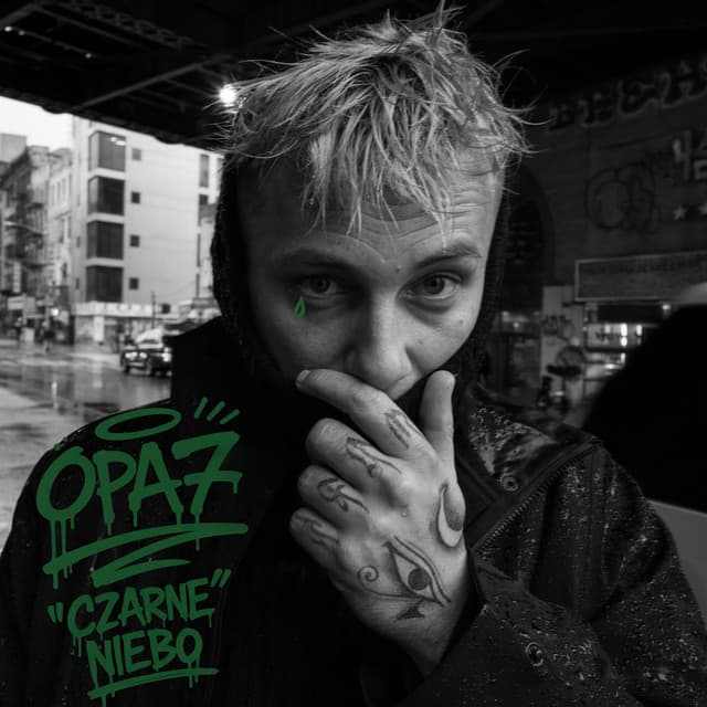 Czarne niebo by Opał, PSR, .voodoo people