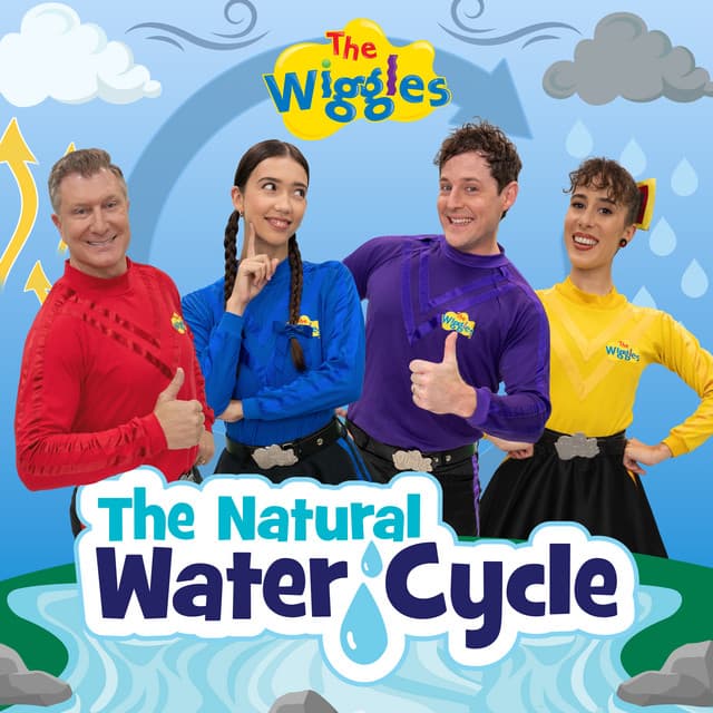 The Natural Water Cycle by The Wiggles