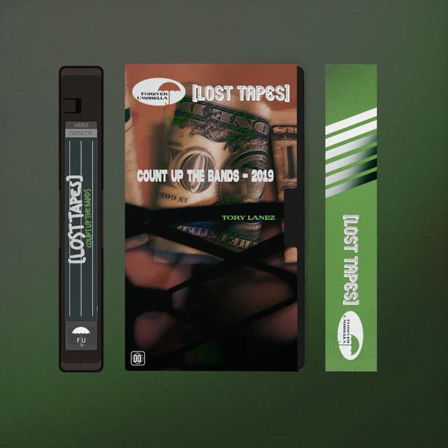 Count Up The Bands (Lost Tapes 2019) by Tory Lanez