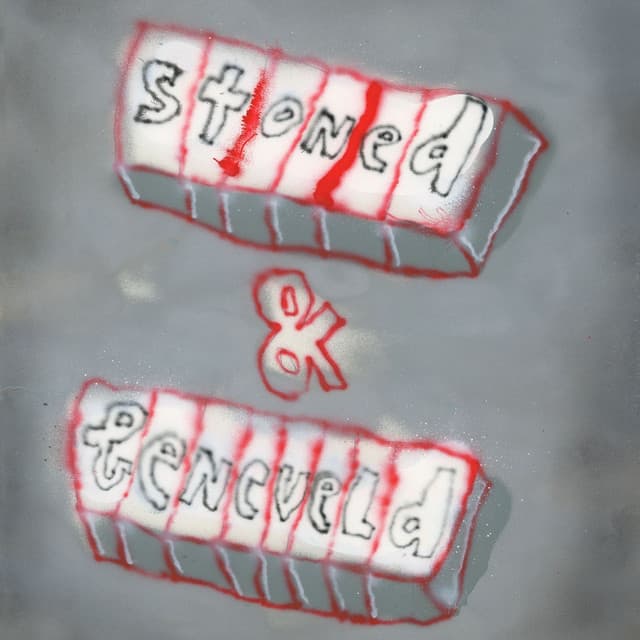 Stoned & Beneveld by Zwangere Guy