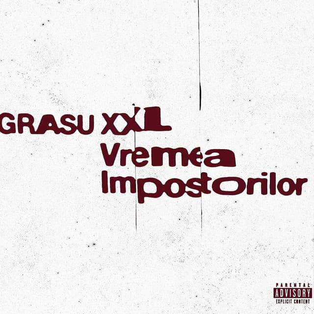 Vremea Impostorilor by Grasu XXL