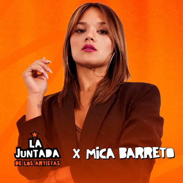 Rosas / A Dónde Fue (Somewhere Only We Know) by La Juntada De Los Artistas, Mica Barreto