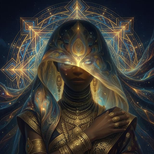 MANTRA by Argy, Omiki, Lell Nahar