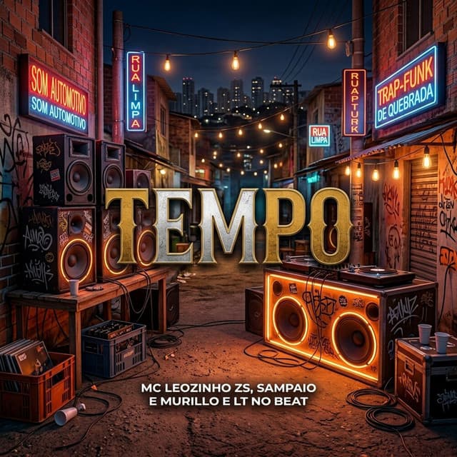 Tempo by MC Leozinho ZS, SAMPAIO