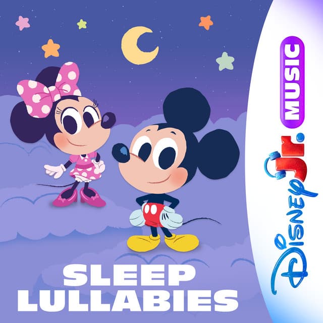 Disney Jr. Music: Sleep Lullabies by Disney, Disney Junior, Rob Cantor