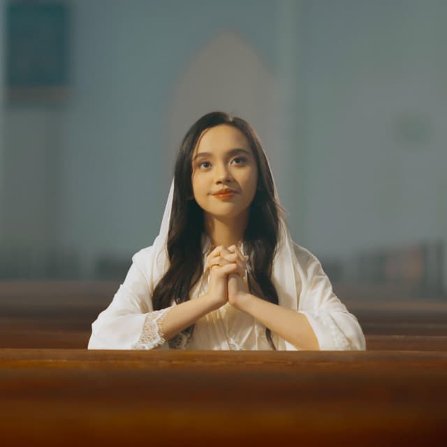 Melodi Cinta-Mu Tuhan (feat. Iskandar Widjaja) by Lyodra, Iskandar Widjaja