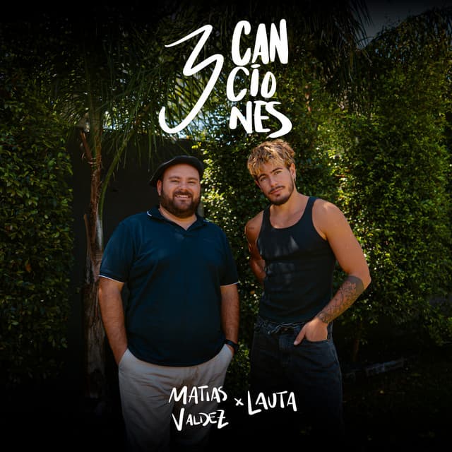 Tres Canciones by Matías Valdez, Lauta