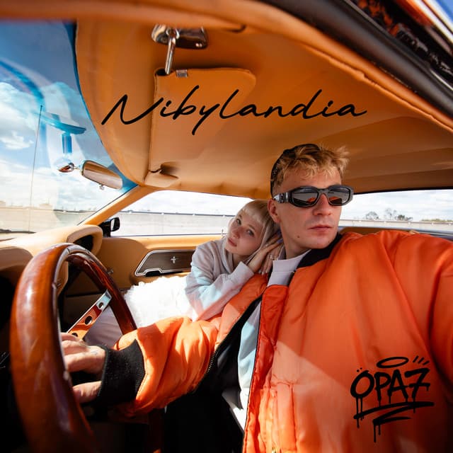 Nibylandia by Opał, Faustyna Maciejczuk, Blinders, .voodoo people