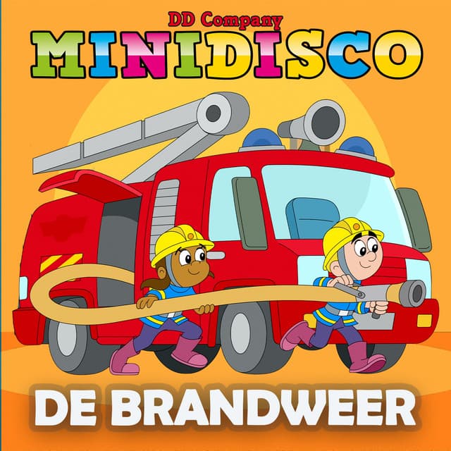 De Brandweer by DD Company, Minidisco