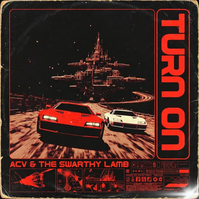 Turn On by ACV, The Swarthy Lamb