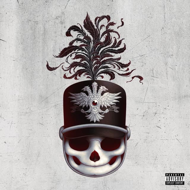 The Black Parade (20th Anniversary Deluxe Edition) by My Chemical Romance