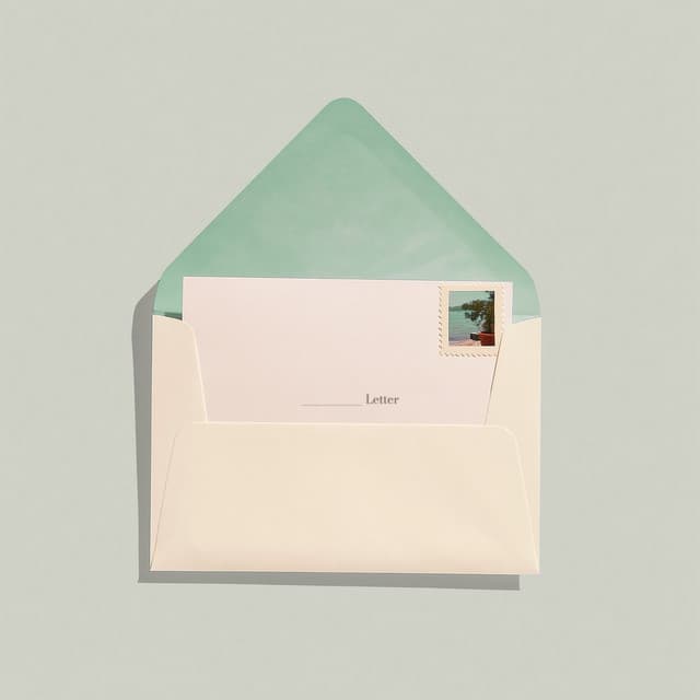 Blank Letter (feat. Seori, SHIRT) by PATEKO