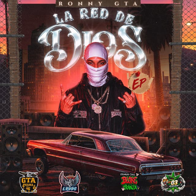 La Red De Dios by Ronny GTA