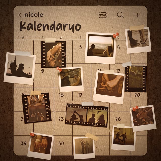 Kalendaryo by nicole