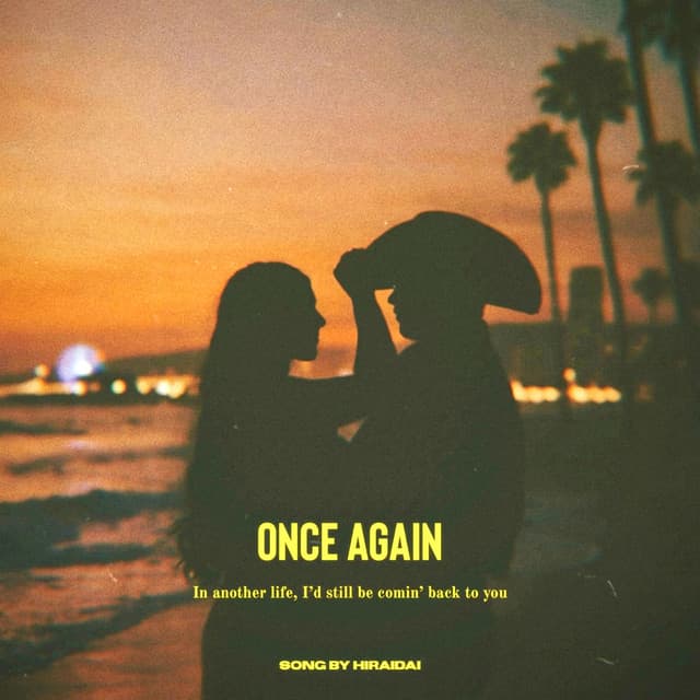 once again by HIRAIDAI