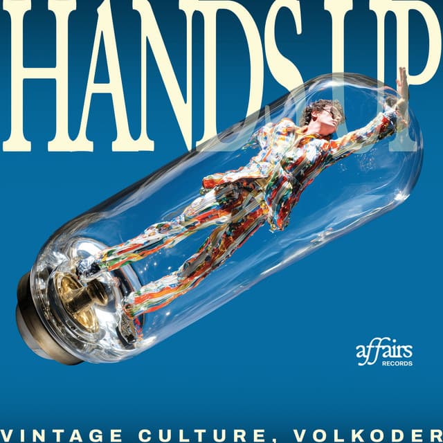 Hands Up by Vintage Culture, Volkoder