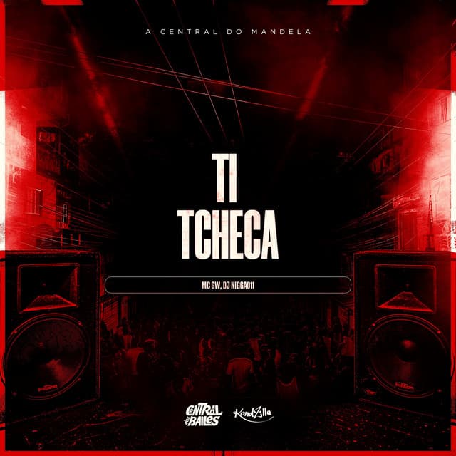 Ti Tcheca by Mc Gw, Dj Nigga011
