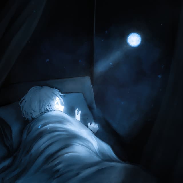 close my eyes by Øneheart