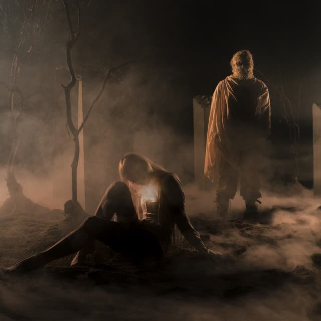 DELIRIUM TREMENS by Odetari