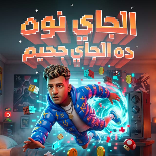 الجاي نوة ده الجي جحيم by Essam Sasa
