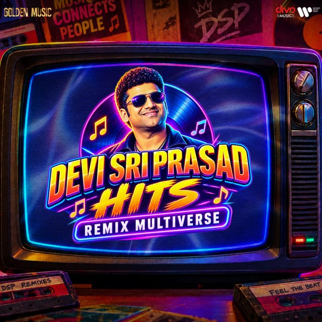 Devi Sri Prasad Hits - Remix Multiverse by Devi Sri Prasad, Viveka, Snehan, Pa. Vijay