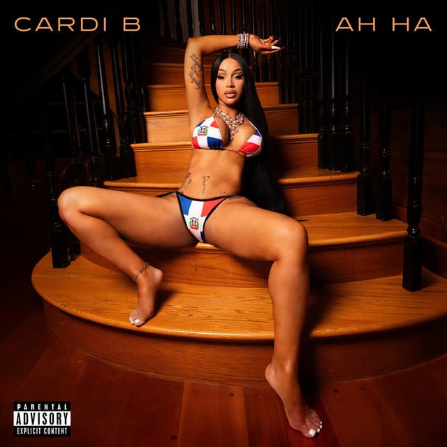 AH HA by Cardi B