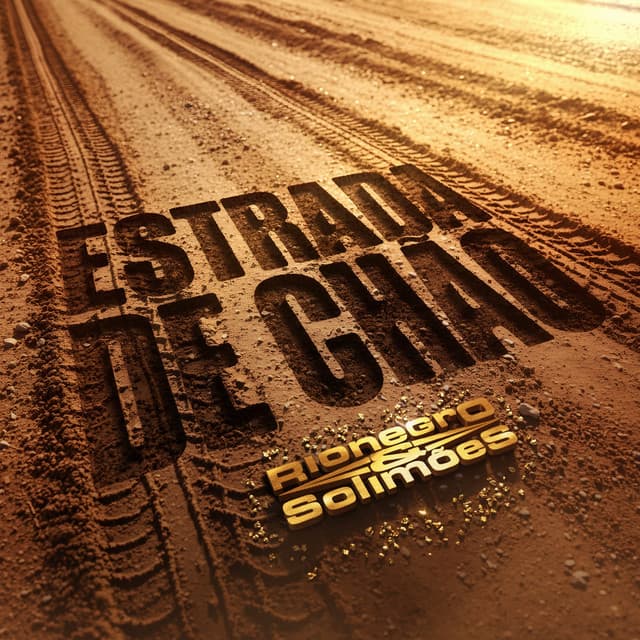 Estrada de Chão by Rionegro & Solimões