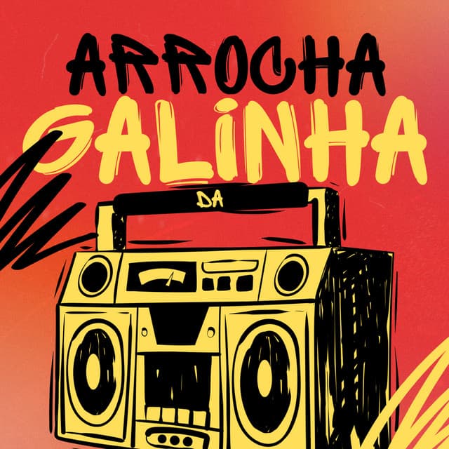 Arrocha da Galinha by Mc Gw, DJ João Quiks, Mc Rone RR