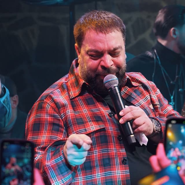 M-as certa iar cu tine (Live) by Florin Salam