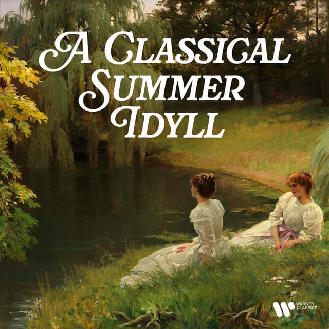 A Classical Summer Idyll by Wolfgang Amadeus Mozart, Frédéric Chopin, Johann Sebastian Bach, Ludwig van Beethoven, Claude Debussy, Alban Berg, Albert Roussel, Alexander Glazunov, Alexey Shor, Amy Beach