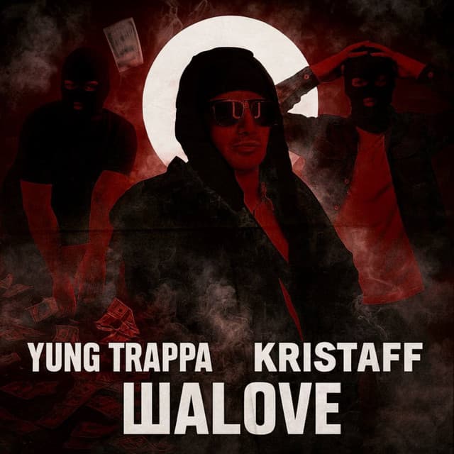 Подушка безопасности by YUNG TRAPPA, KRISTAFF, ШАLOVE