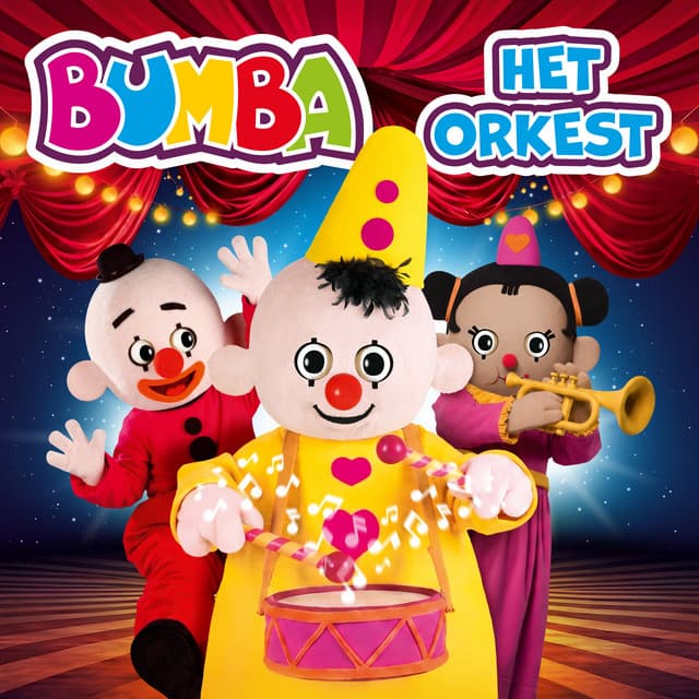 Het orkest by Bumba