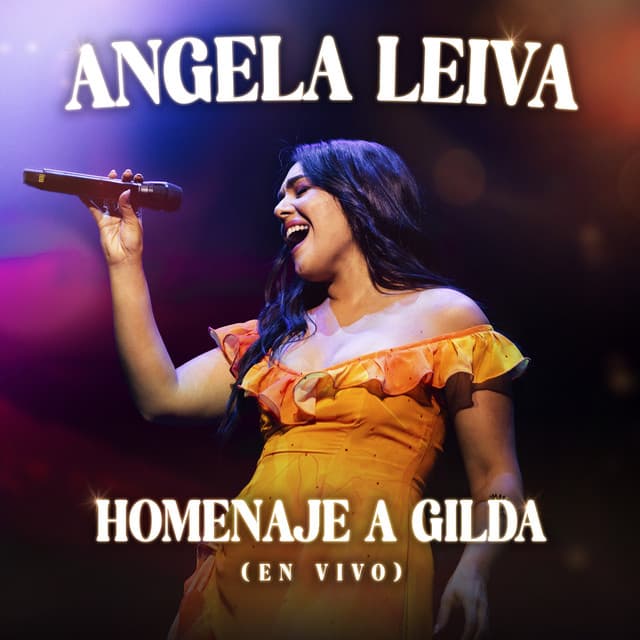 Homenaje A Gilda (En Vivo) by Angela Leiva