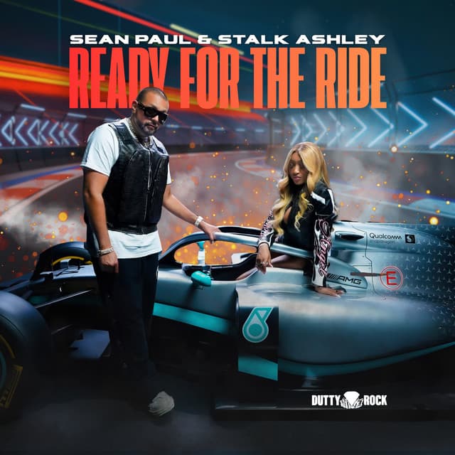 Ready for the Ride by Sean Paul, Stalk Ashley