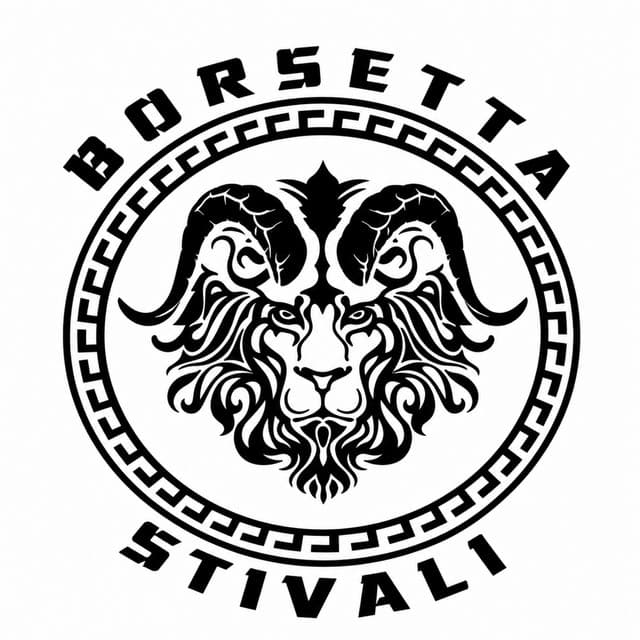 K. West (Clean) by Borsetta Stivali