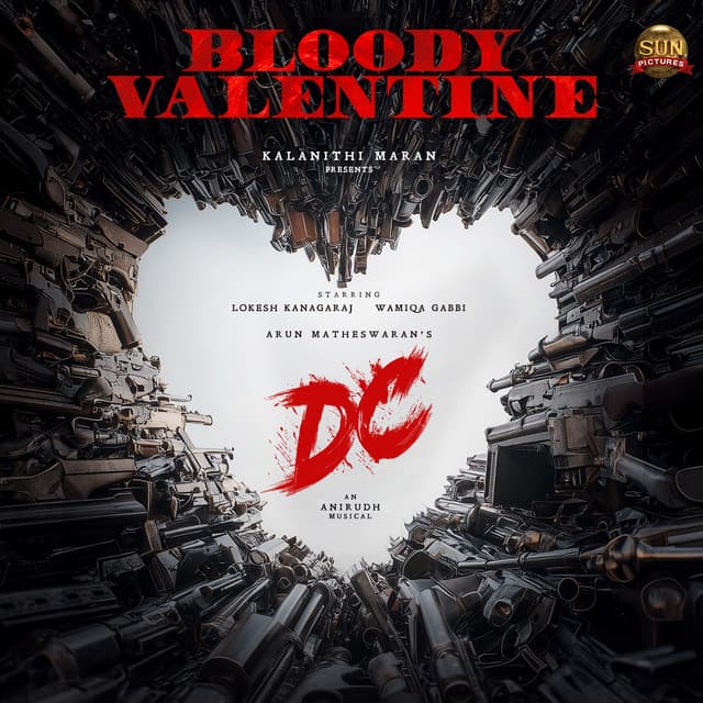 Bloody Valentine (From "DC") by Anirudh Ravichander