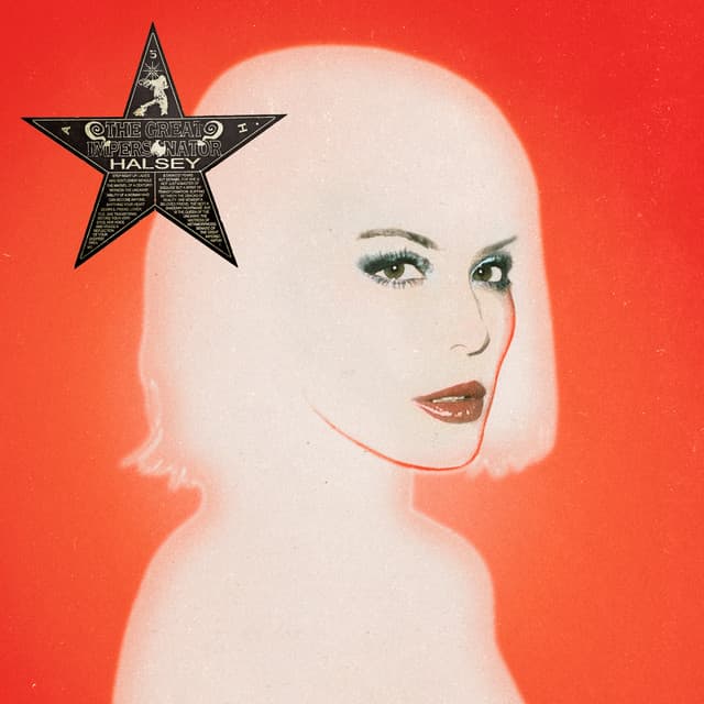 The Great Impersonator (Deluxe) by Halsey