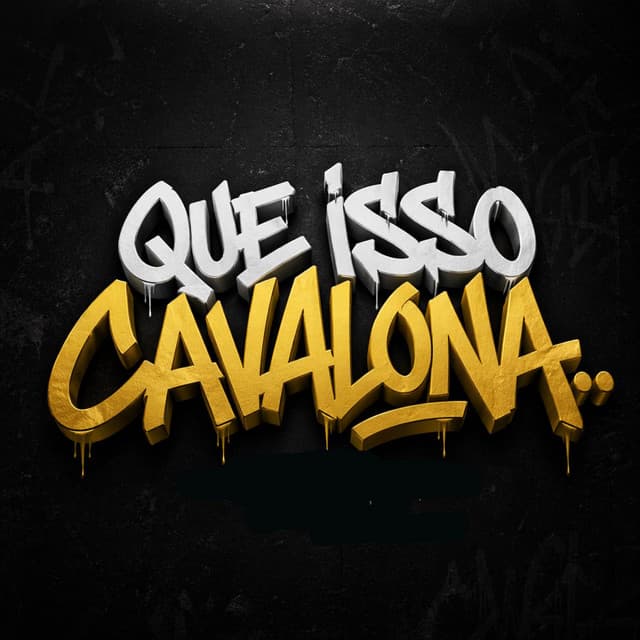 QUE ISSO CAVALONA by MC Nito, DJ Junior Balla