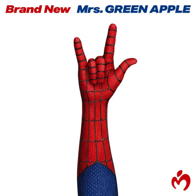 Brand New by Mrs. GREEN APPLE