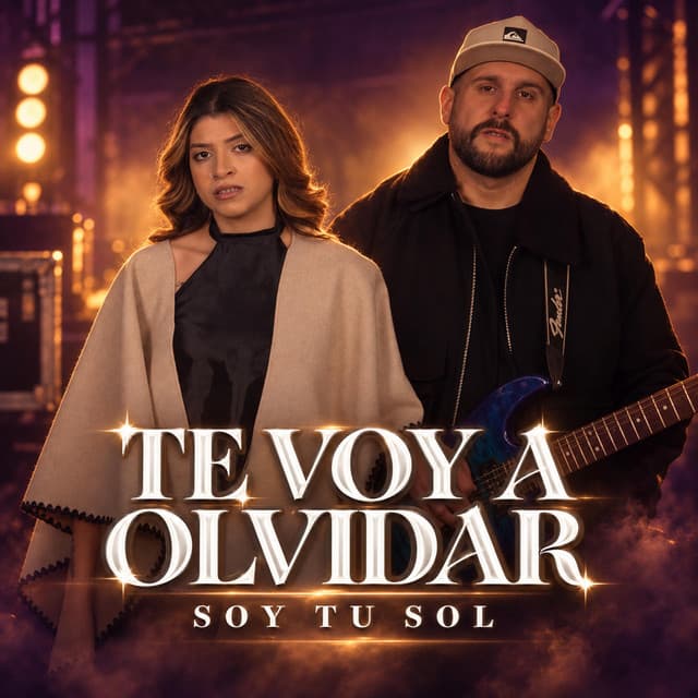 Te voy a Olvidar by Soy tu Sol