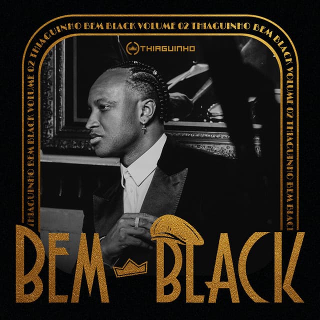 Bem Black - Vol. 2 (Ao Vivo) by Thiaguinho