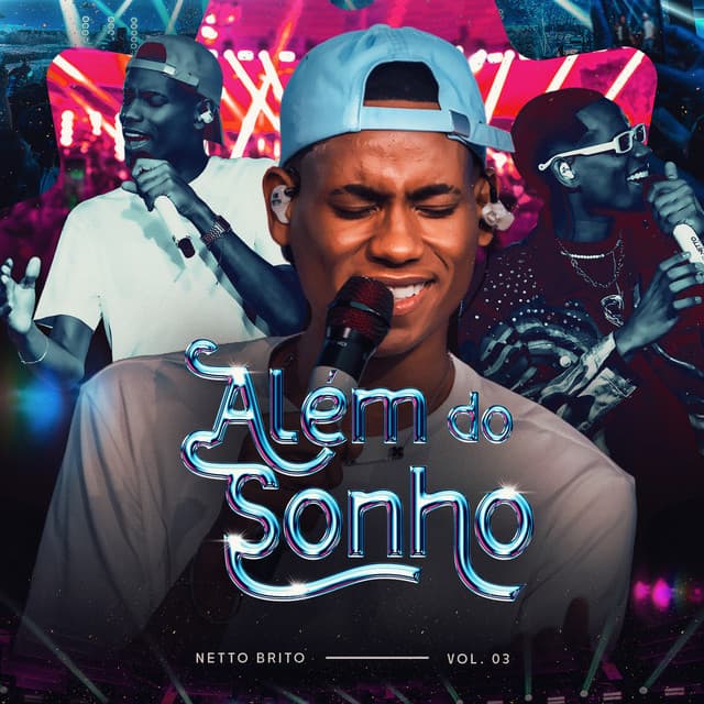 Além do Sonho, Vol. 03 (Ao Vivo) by Netto Brito