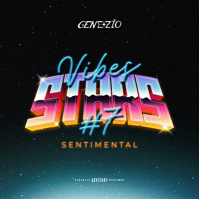 VIBESTARS #7 (Sentimental) by Genezio