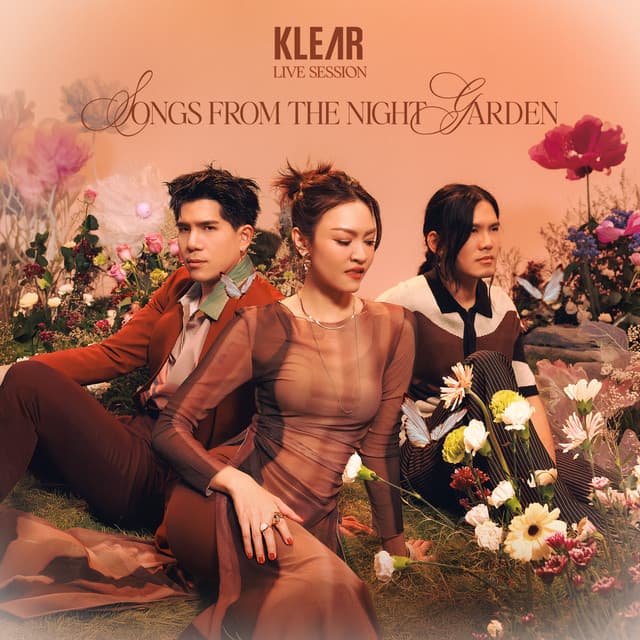 LIVE SESSION : SONGS FROM THE NIGHT GARDEN by KLEAR