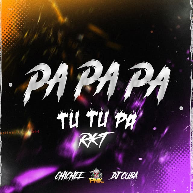 Pa Pa Pa Tu Tu Pa - Rkt by DJ Pirata, Chichee, DJ Cuba