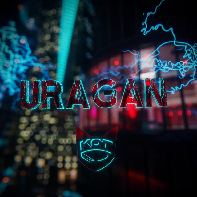 URAGAN by Kotenceto