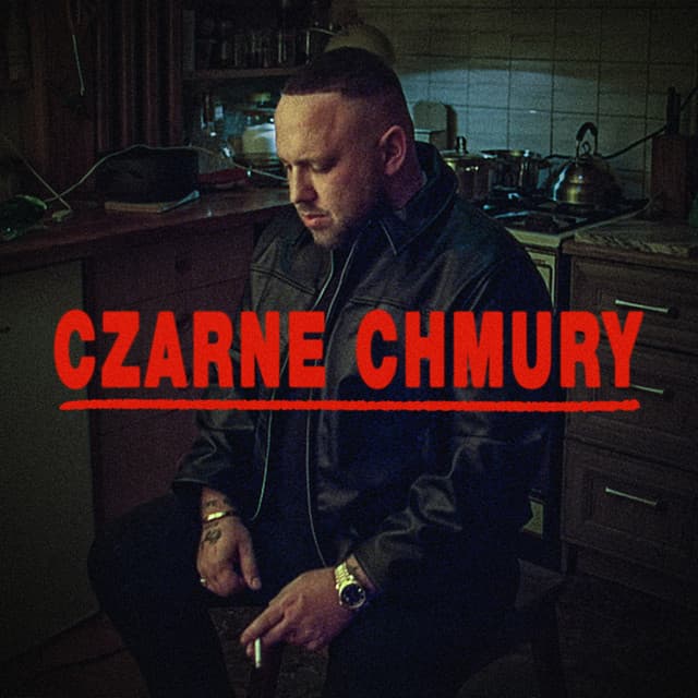 Czarne chmury by Louis Villain, JNKSH