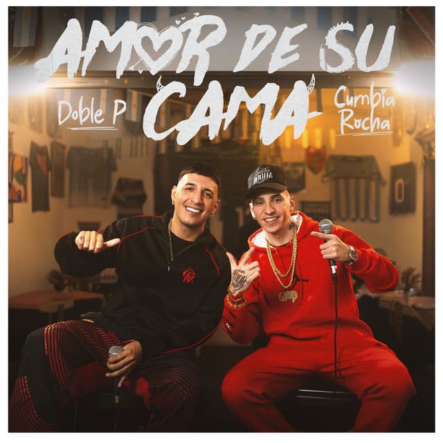 Amor de su cama by DobleP, Cumbia rocha